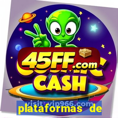 plataformas de jogos demo